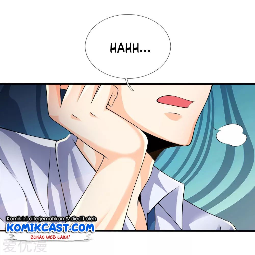 City of Heaven TimeStamp Chapter 98 Gambar 15