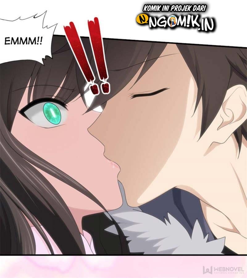 Virus Girlfriend Chapter 70 Gambar 21