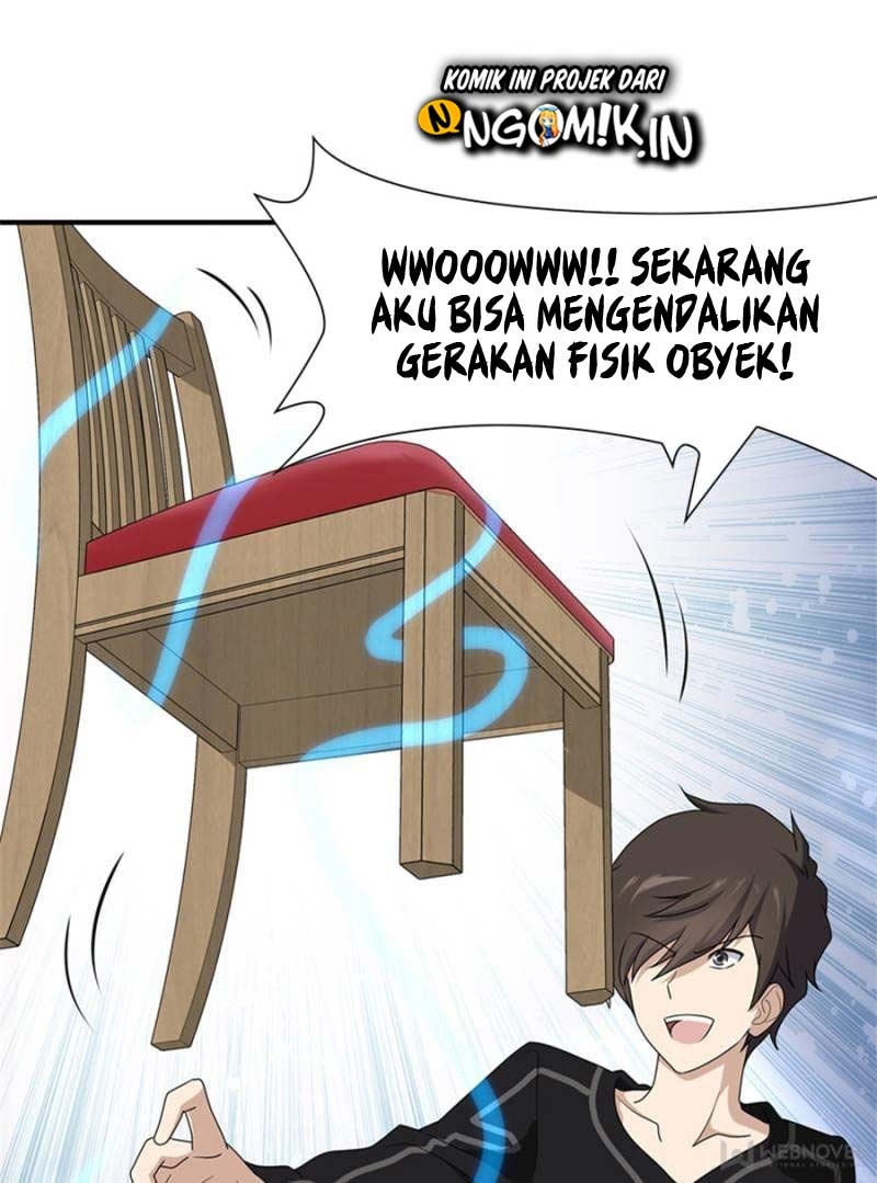 Virus Girlfriend Chapter 70 Gambar 37