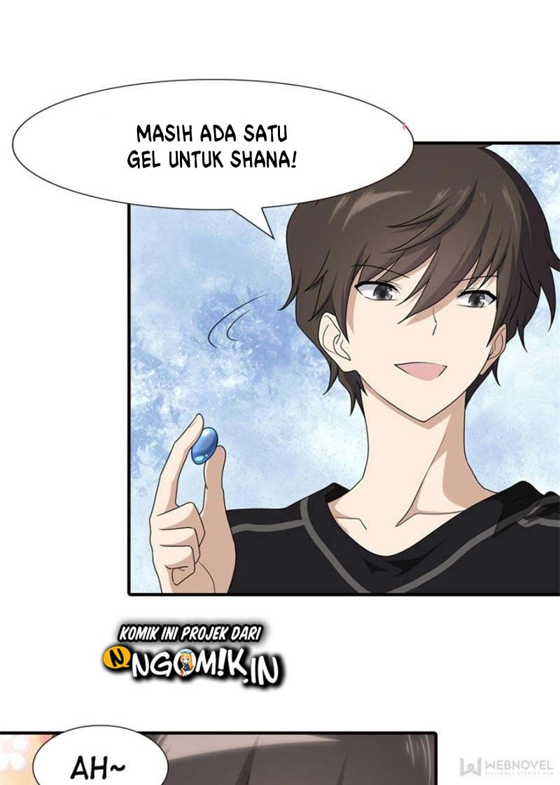 Virus Girlfriend Chapter 70 Gambar 41