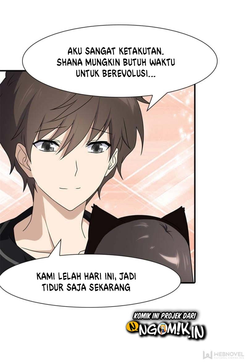 Virus Girlfriend Chapter 70 Gambar 49