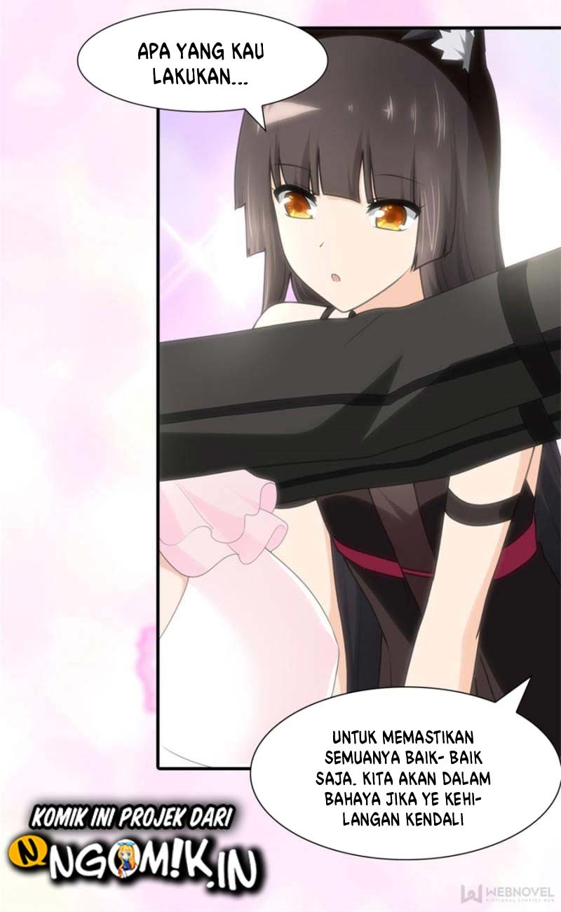 Virus Girlfriend Chapter 70 Gambar 5