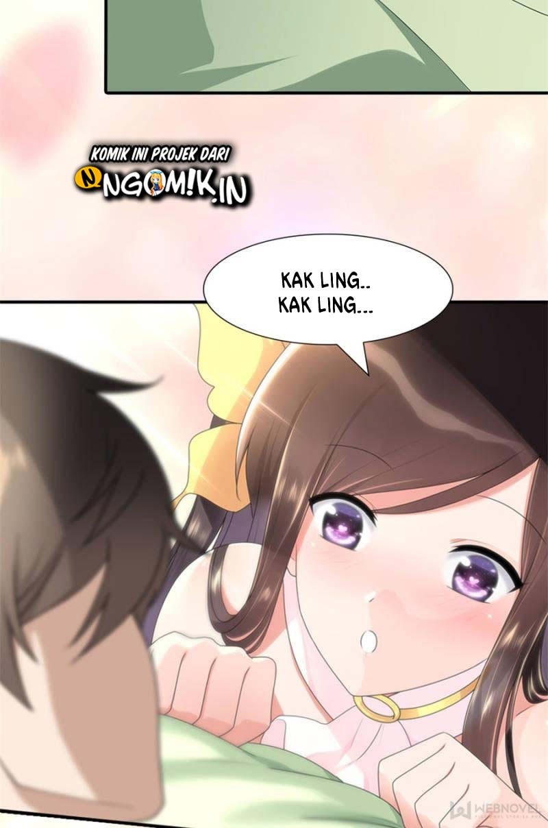 Virus Girlfriend Chapter 70 Gambar 53