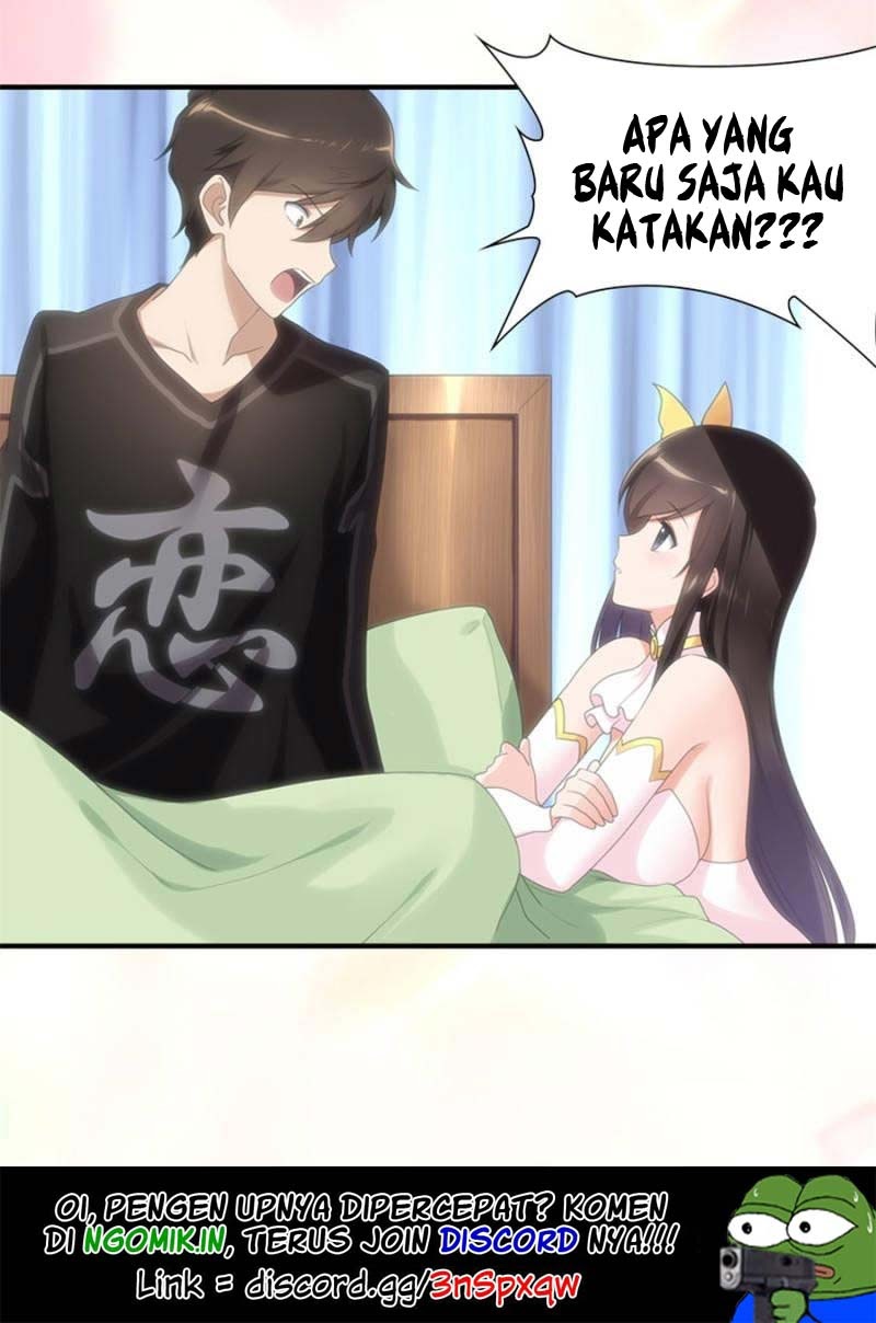 Virus Girlfriend Chapter 70 Gambar 55