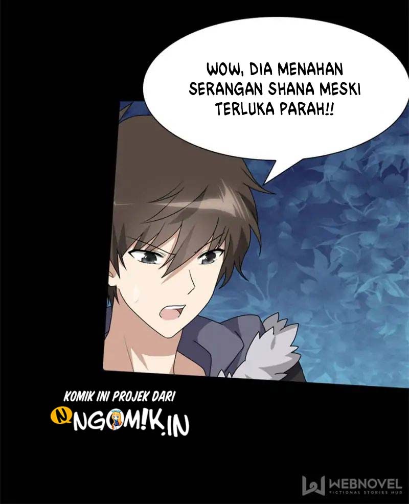 Virus Girlfriend Chapter 69 Gambar 19