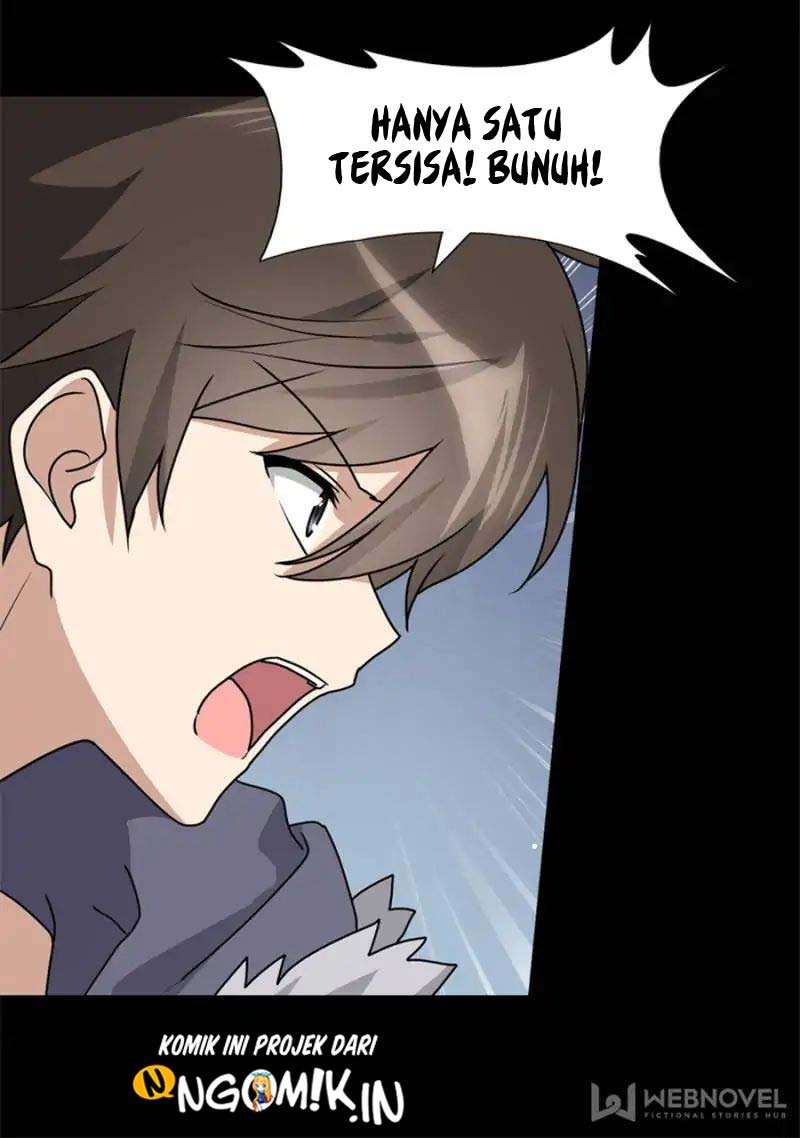 Virus Girlfriend Chapter 69 Gambar 22