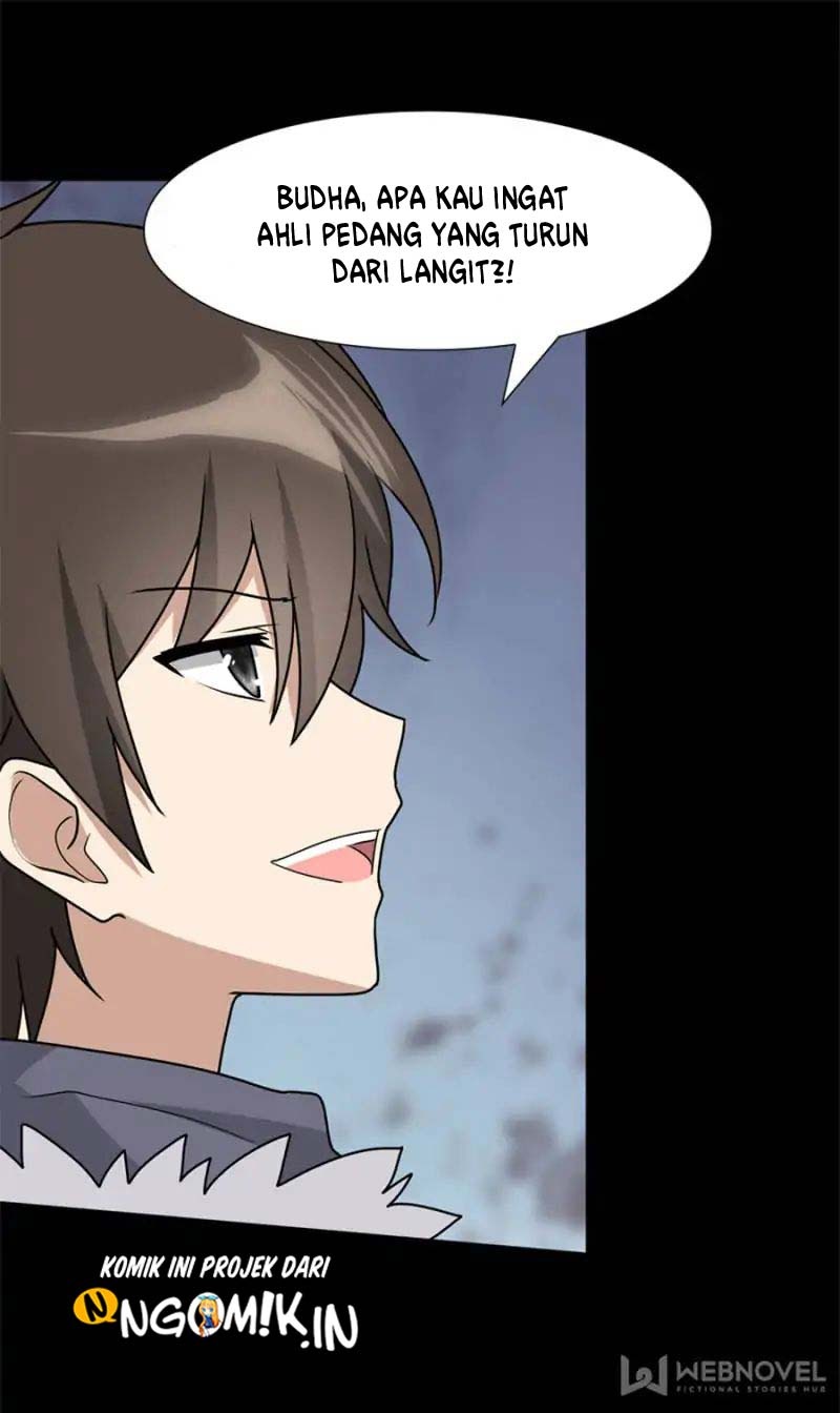 Virus Girlfriend Chapter 69 Gambar 35