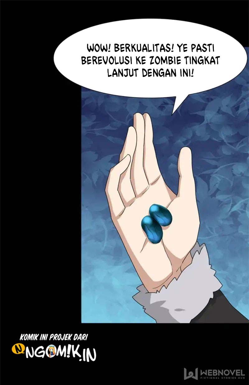 Virus Girlfriend Chapter 69 Gambar 41
