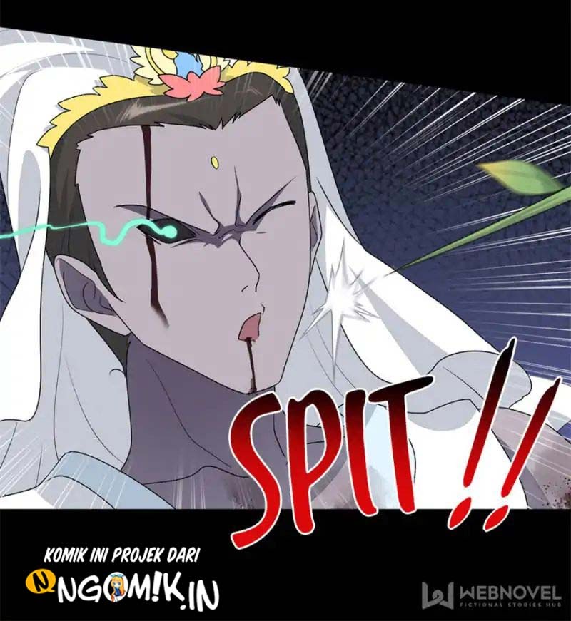 Virus Girlfriend Chapter 69 Gambar 7