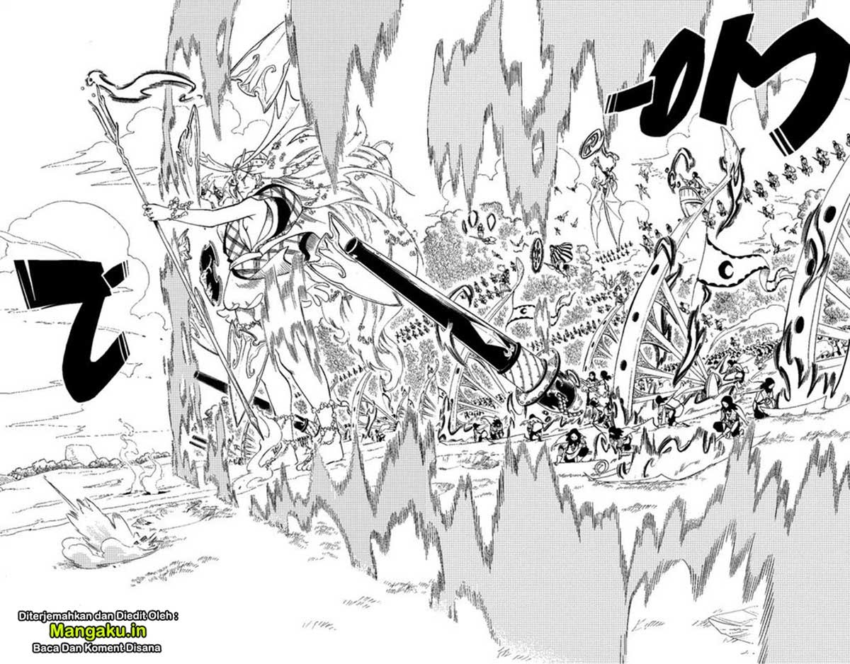 Radiant Chapter 57 Gambar 11