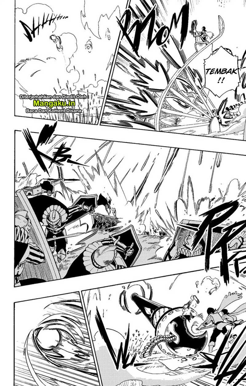 Radiant Chapter 57 Gambar 12