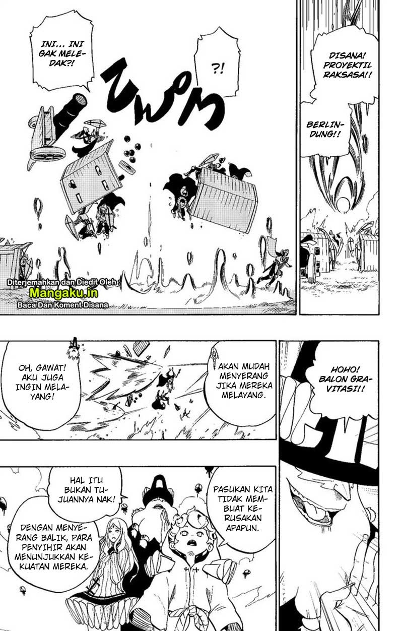 Radiant Chapter 57 Gambar 13