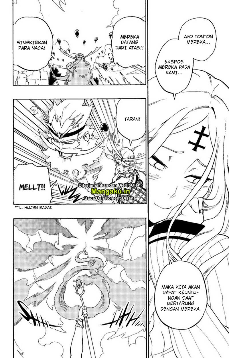 Radiant Chapter 57 Gambar 14