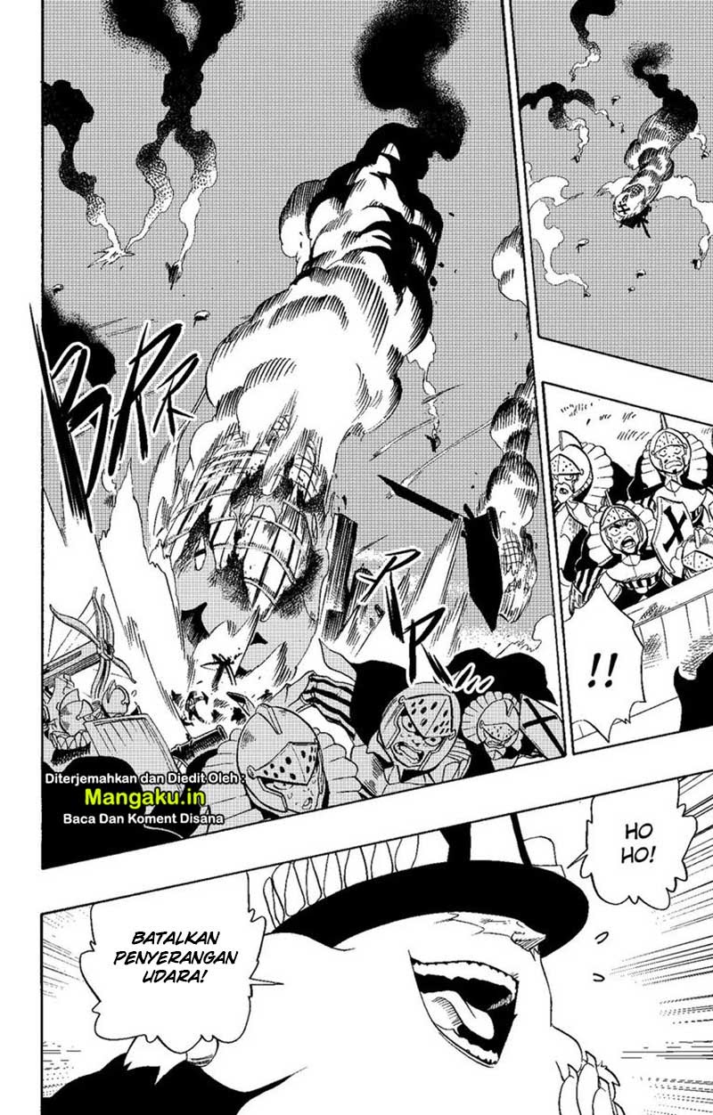 Radiant Chapter 57 Gambar 16