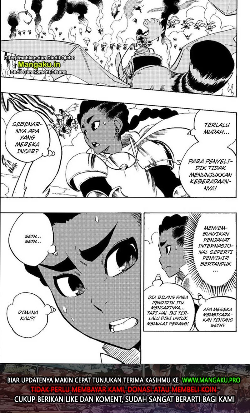Radiant Chapter 57 Gambar 17
