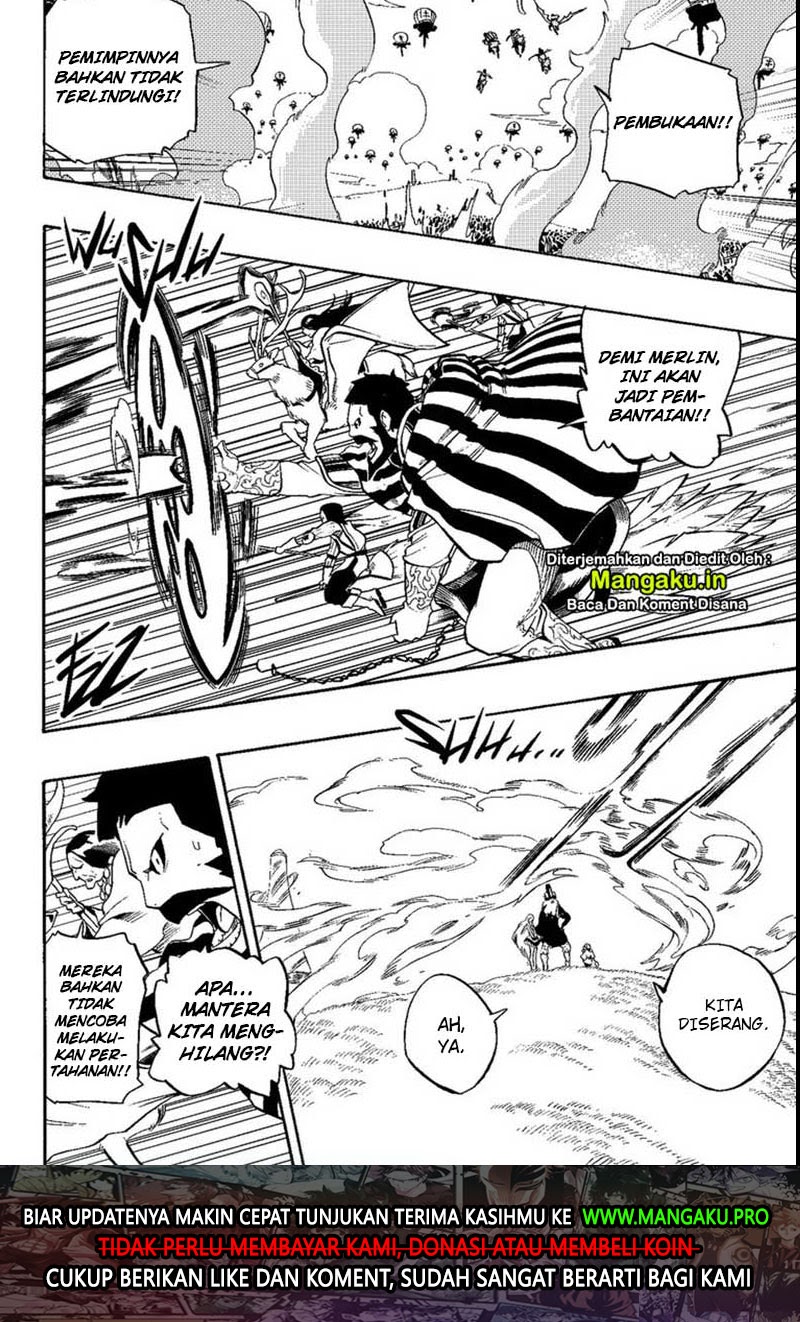 Radiant Chapter 57 Gambar 18