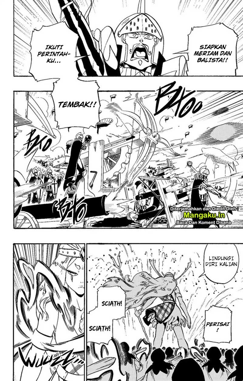 Radiant Chapter 57 Gambar 3