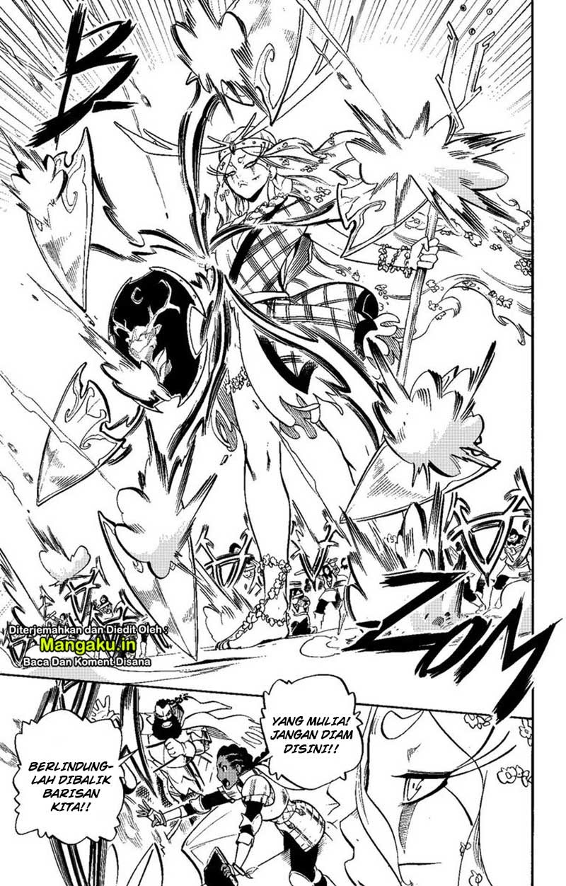 Radiant Chapter 57 Gambar 4