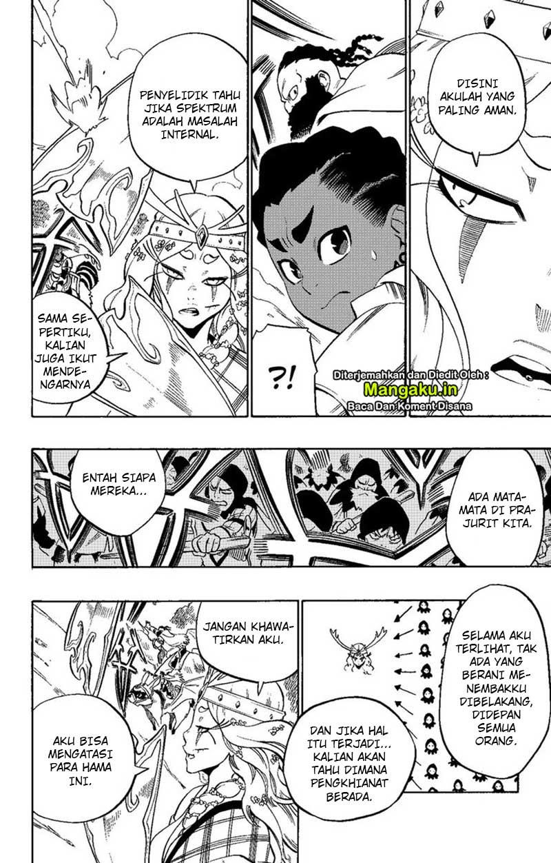 Radiant Chapter 57 Gambar 5