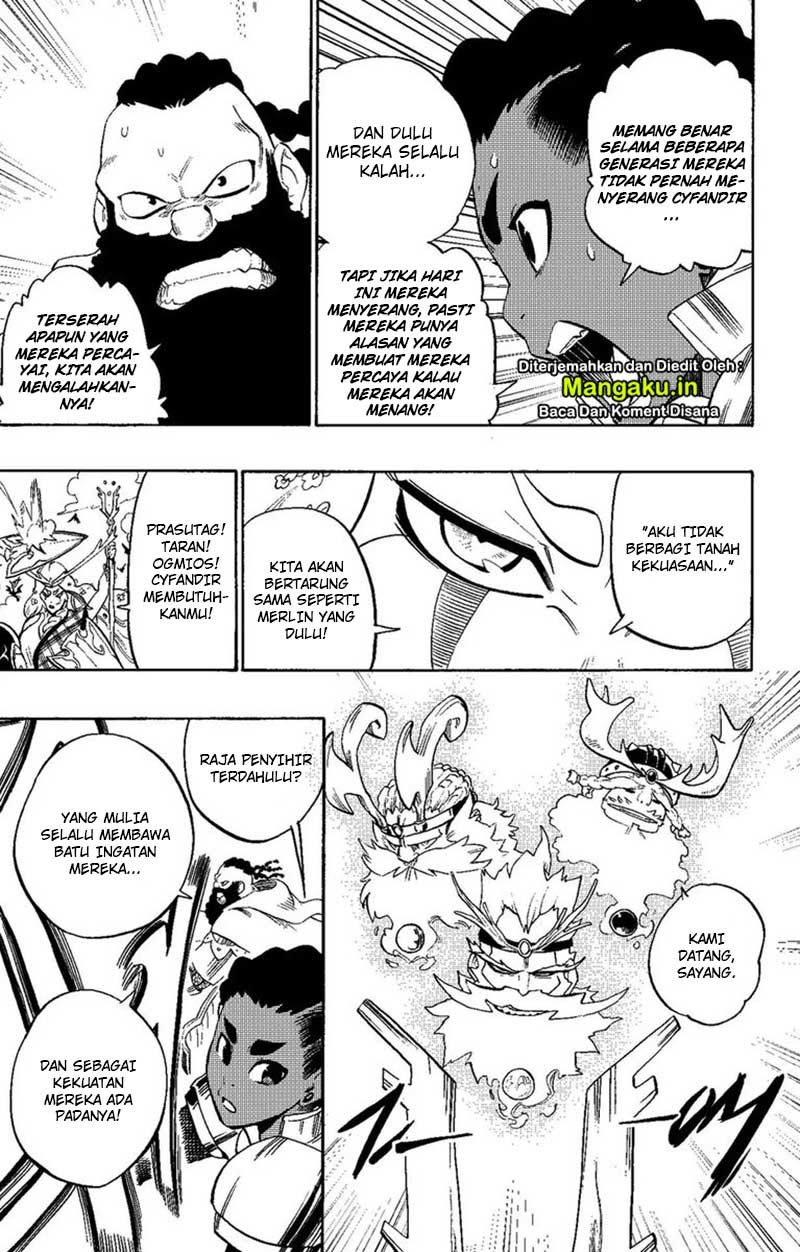 Radiant Chapter 57 Gambar 6