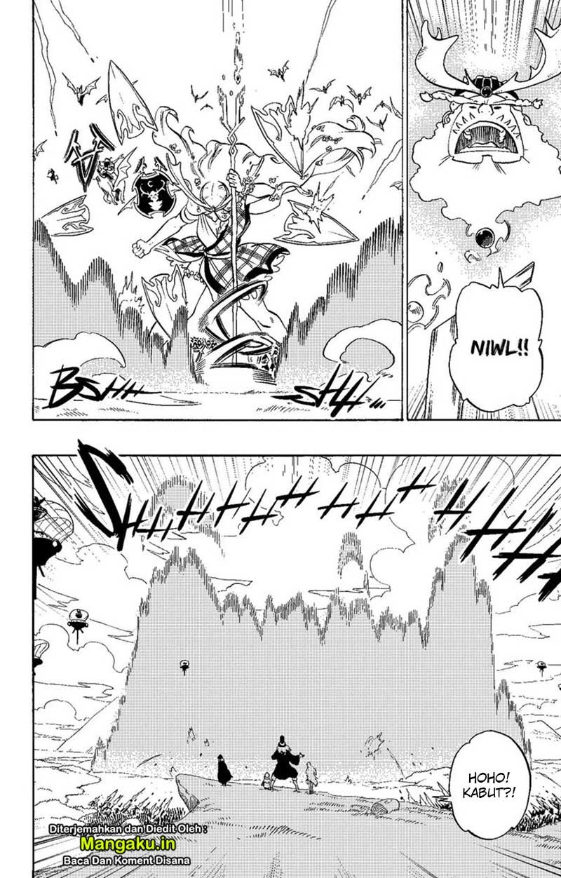 Radiant Chapter 57 Gambar 7