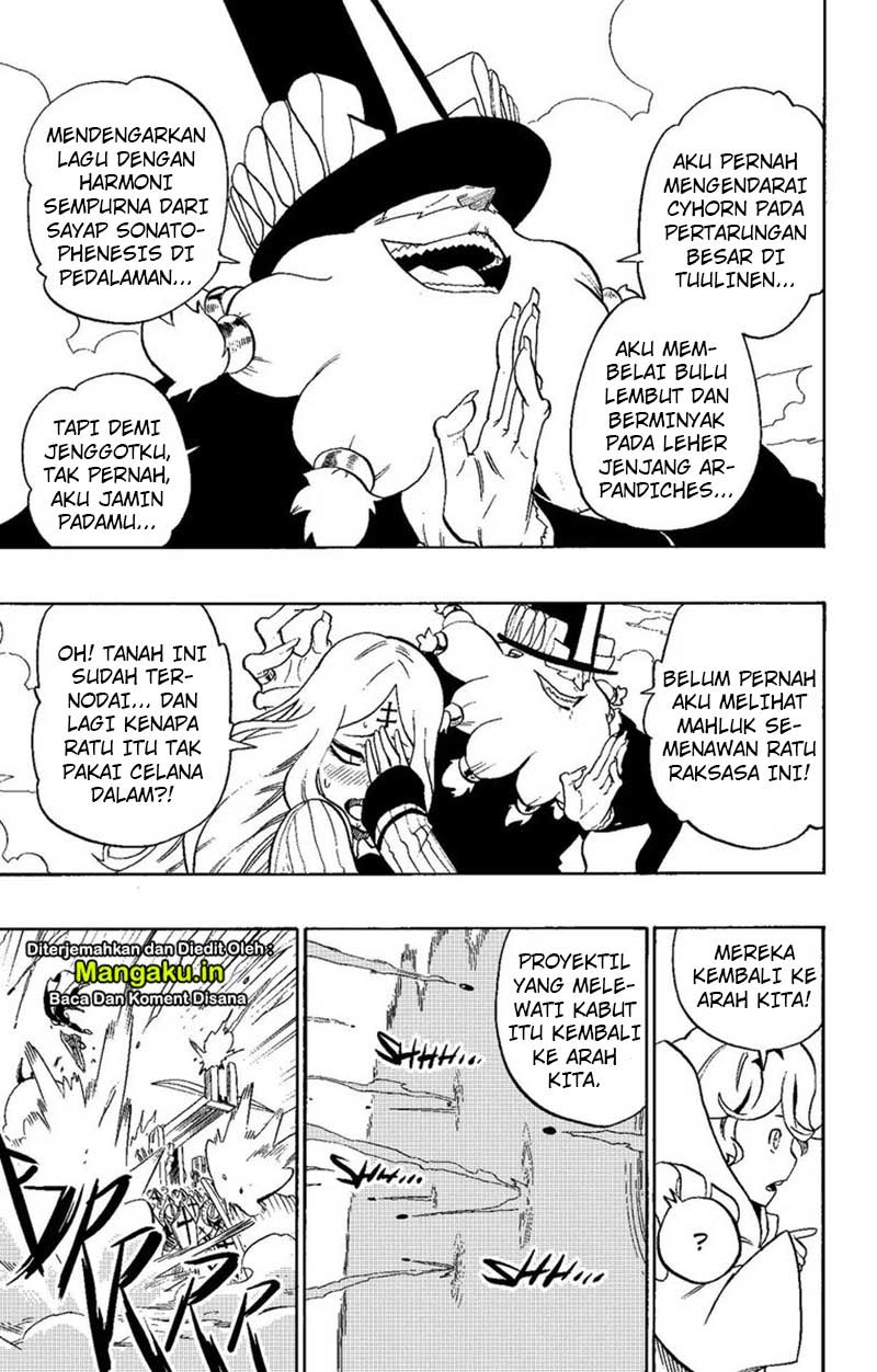 Radiant Chapter 57 Gambar 8