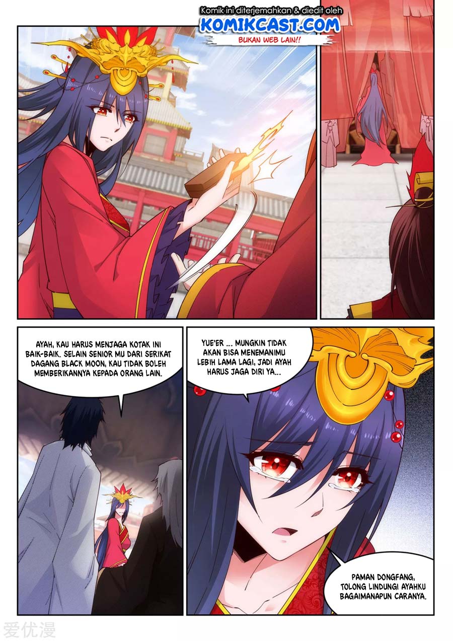 Against the Gods Chapter 171 Gambar 11