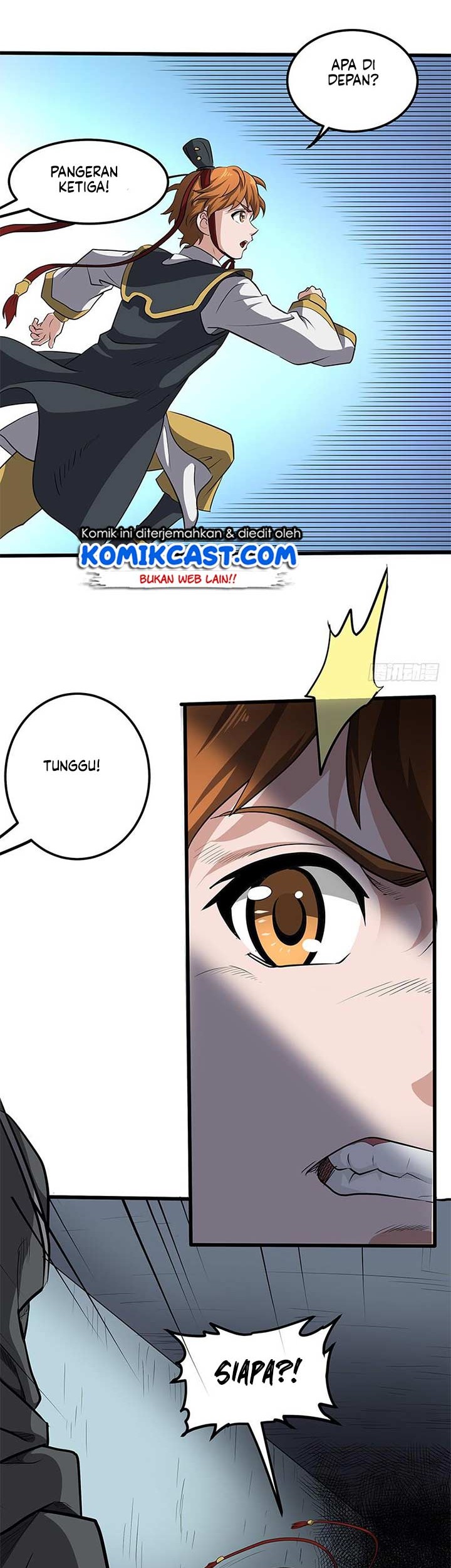 Chaotic Sword God Chapter 148 Gambar 4