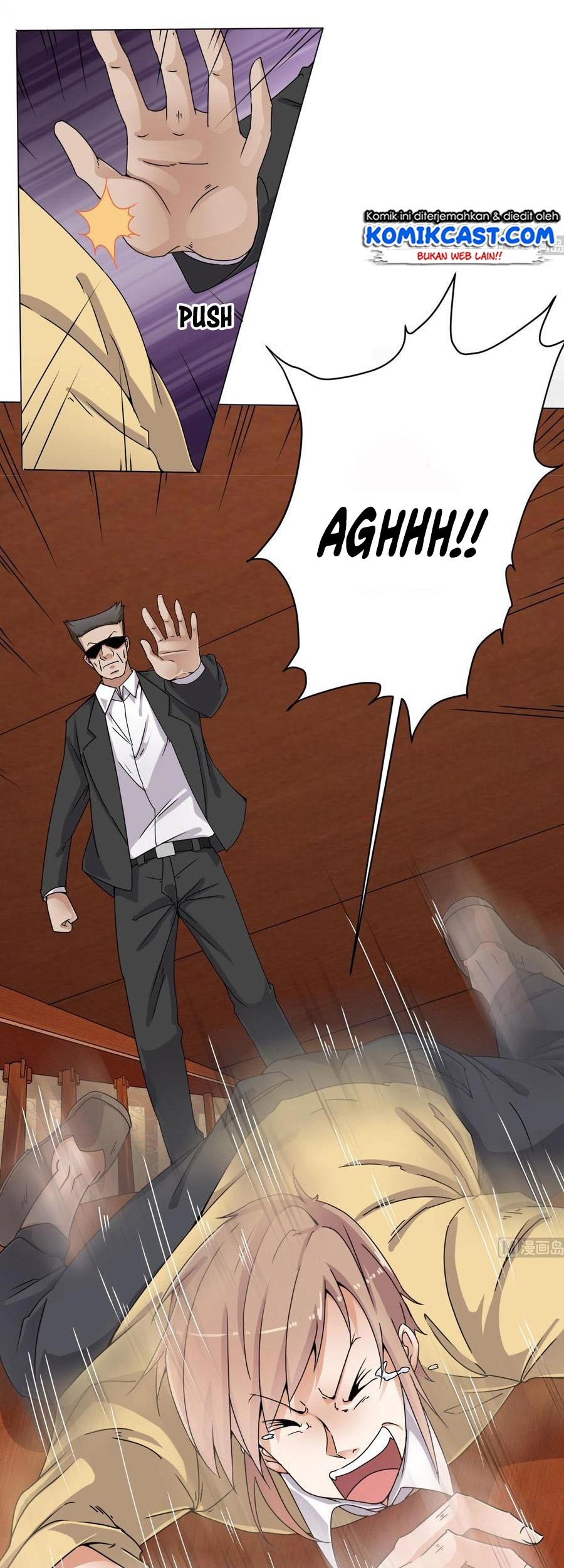 The Developer System Chapter 80 Gambar 18