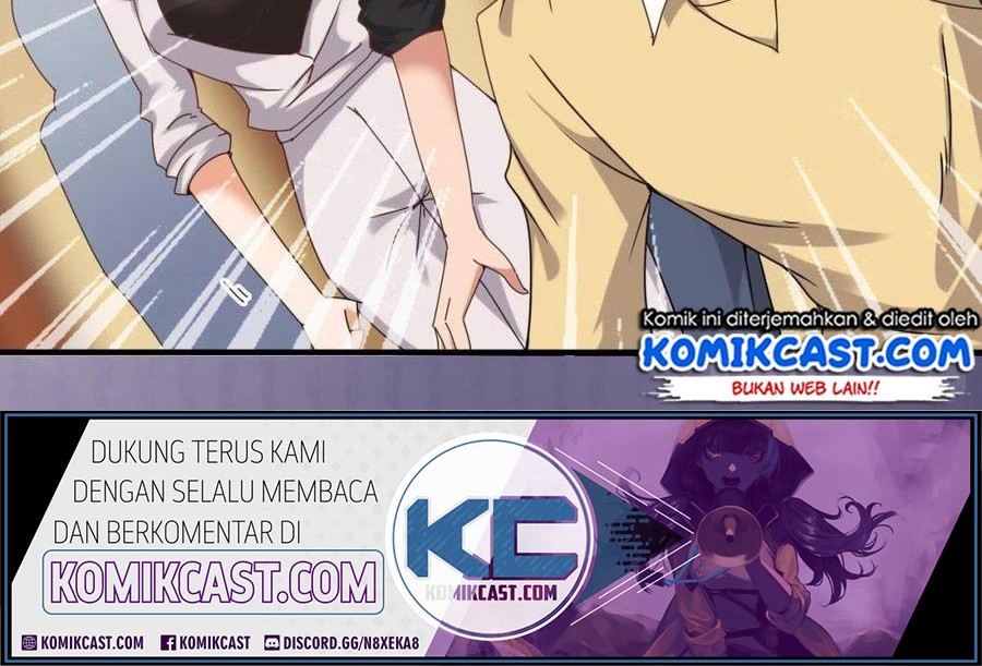 The Developer System Chapter 80 Gambar 21