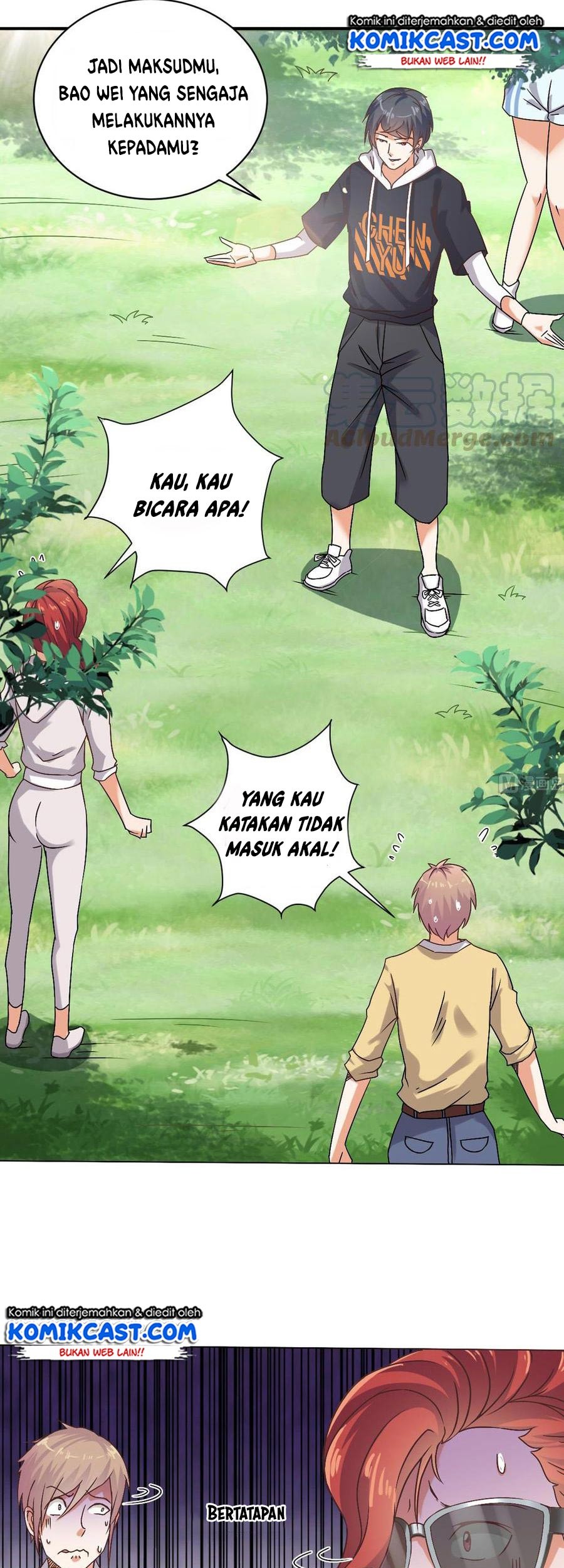 The Developer System Chapter 80 Gambar 4