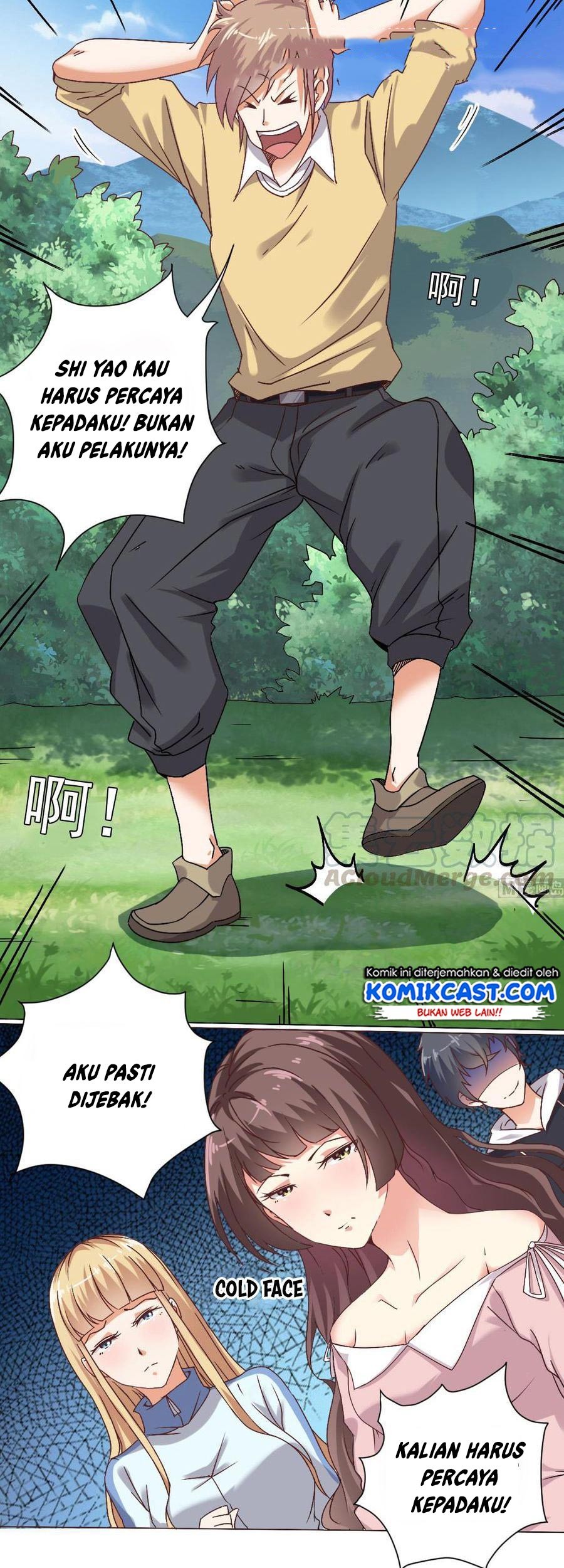 The Developer System Chapter 80 Gambar 8