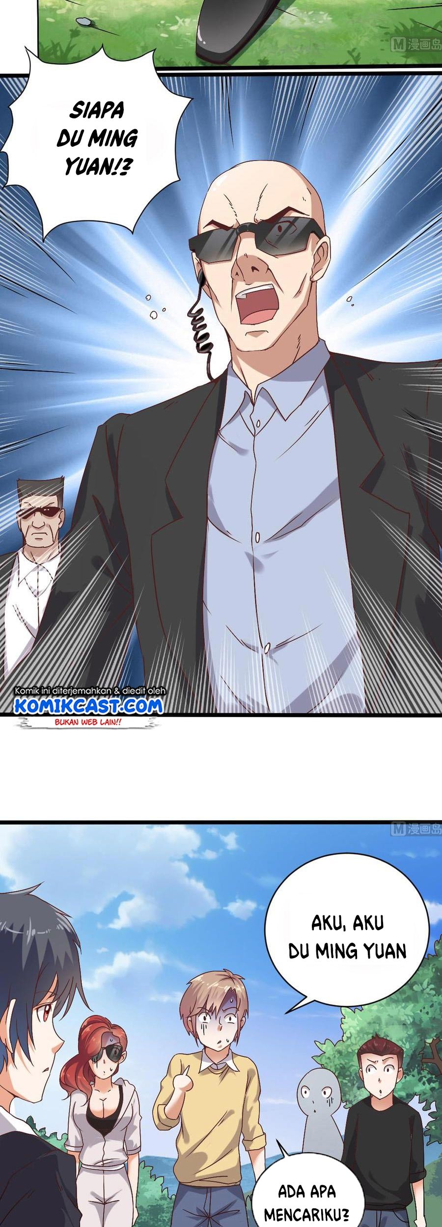 The Developer System Chapter 80 Gambar 10