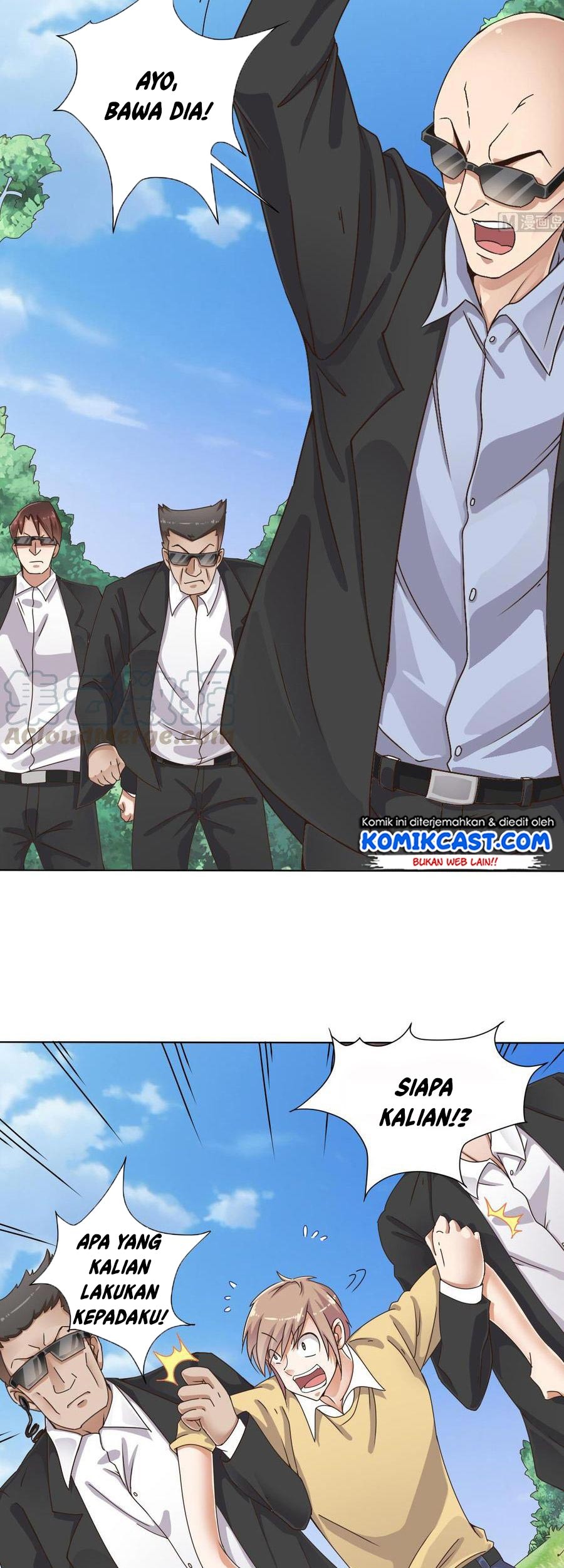 The Developer System Chapter 80 Gambar 12