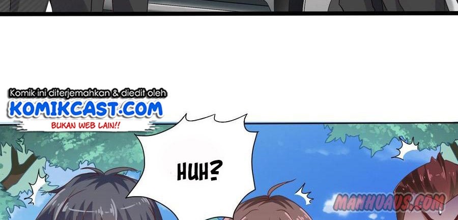 The Developer System Chapter 80 Gambar 15