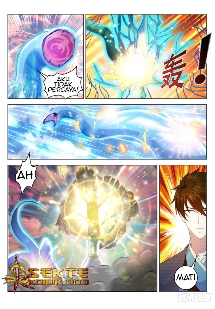 Baca Manhua Rebirth Of The Urban Immortal Cultivator Chapter 449 Gambar 2