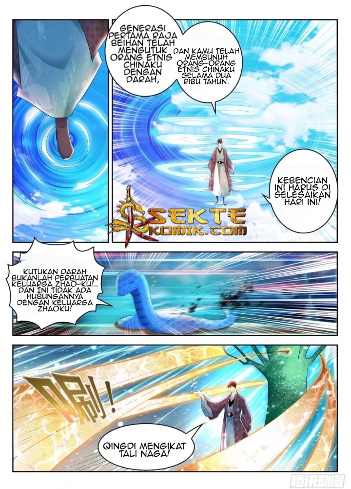Rebirth Of The Urban Immortal Cultivator Chapter 449 Gambar 4
