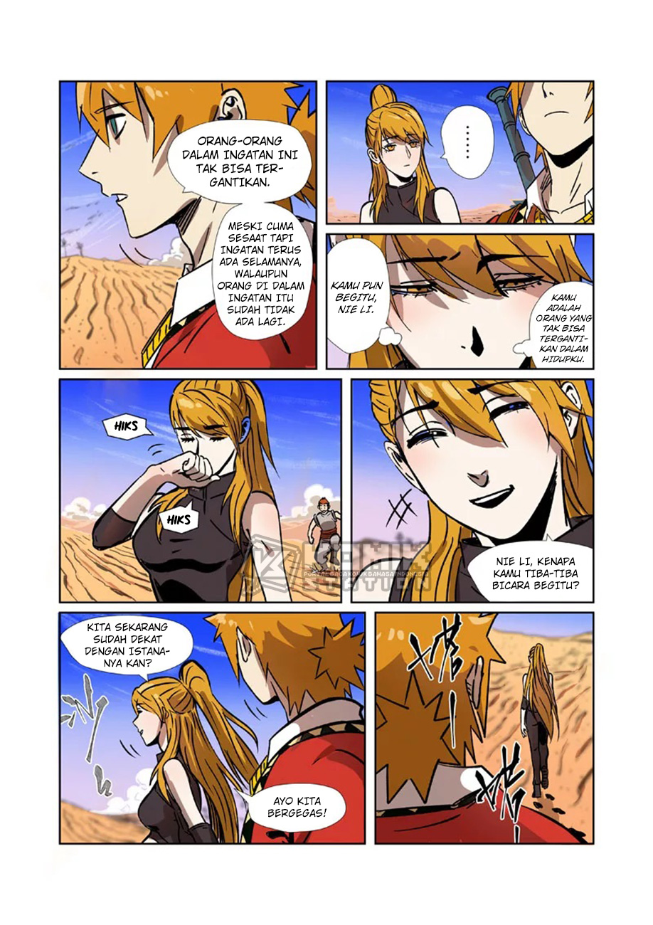 Baca Manhua Tales of Demons and Gods Chapter 288.5 Gambar 2