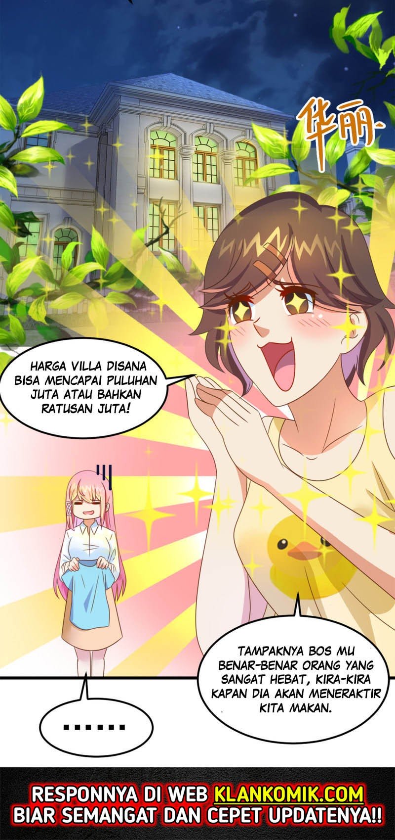 Demon Spirit Shop Chapter 10 Gambar 12