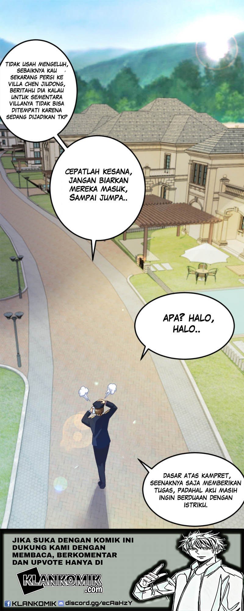 Demon Spirit Shop Chapter 10 Gambar 18