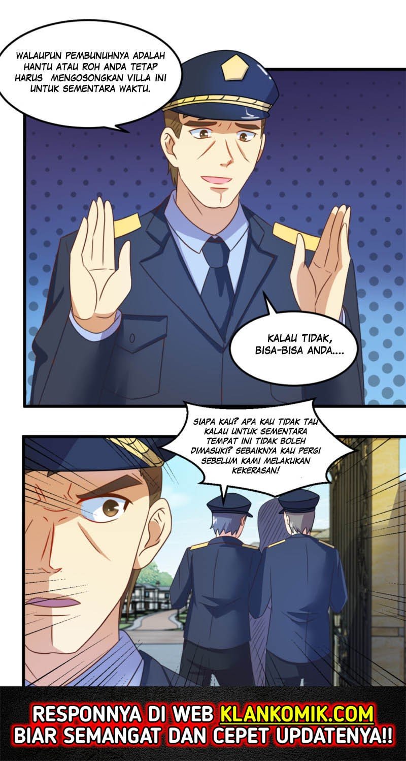 Demon Spirit Shop Chapter 10 Gambar 24