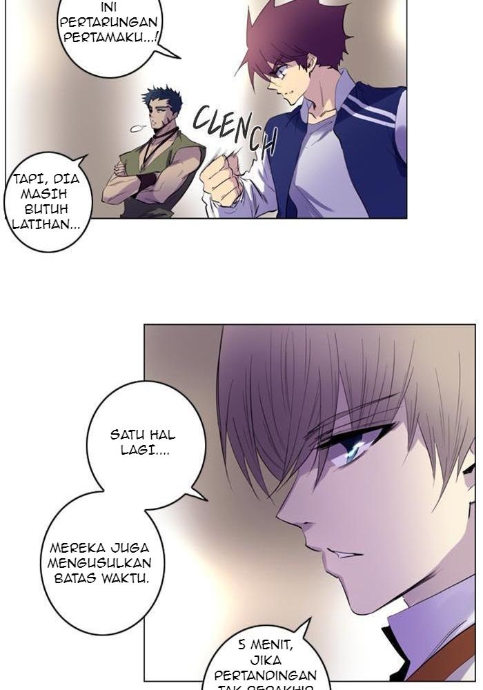 Soul Cartel Chapter 132 Gambar 36