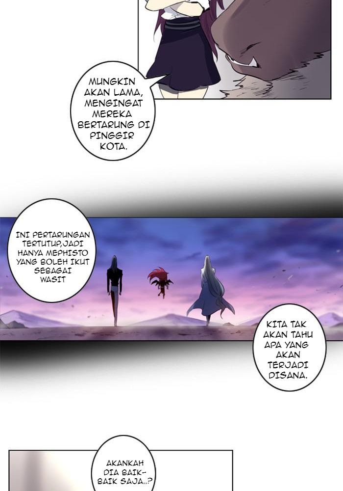 Soul Cartel Chapter 131 Gambar 24
