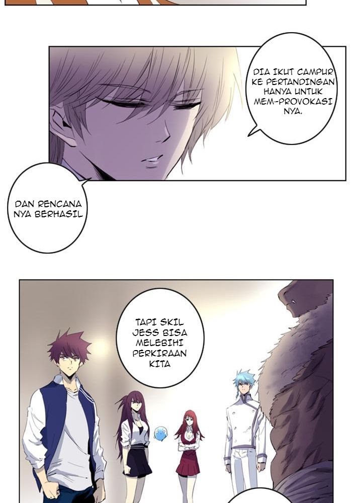 Soul Cartel Chapter 131 Gambar 27
