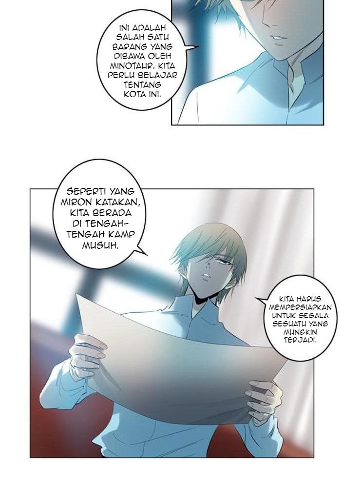 Soul Cartel Chapter 124 Gambar 18