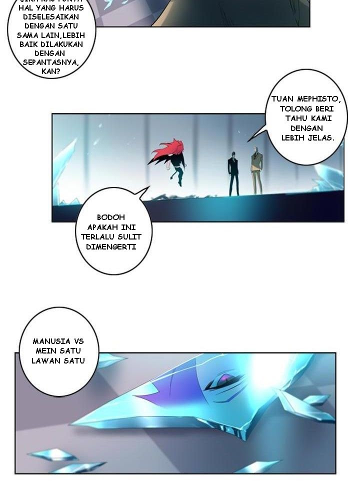 Soul Cartel Chapter 121 Gambar 31