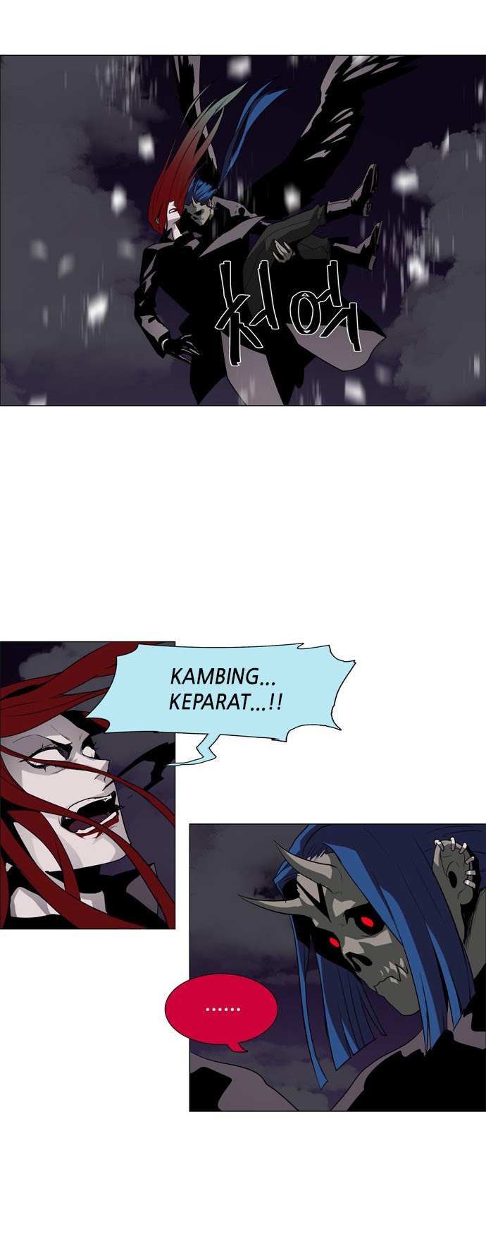 LESSA – Servant of Cosmos Chapter 47 Gambar 7