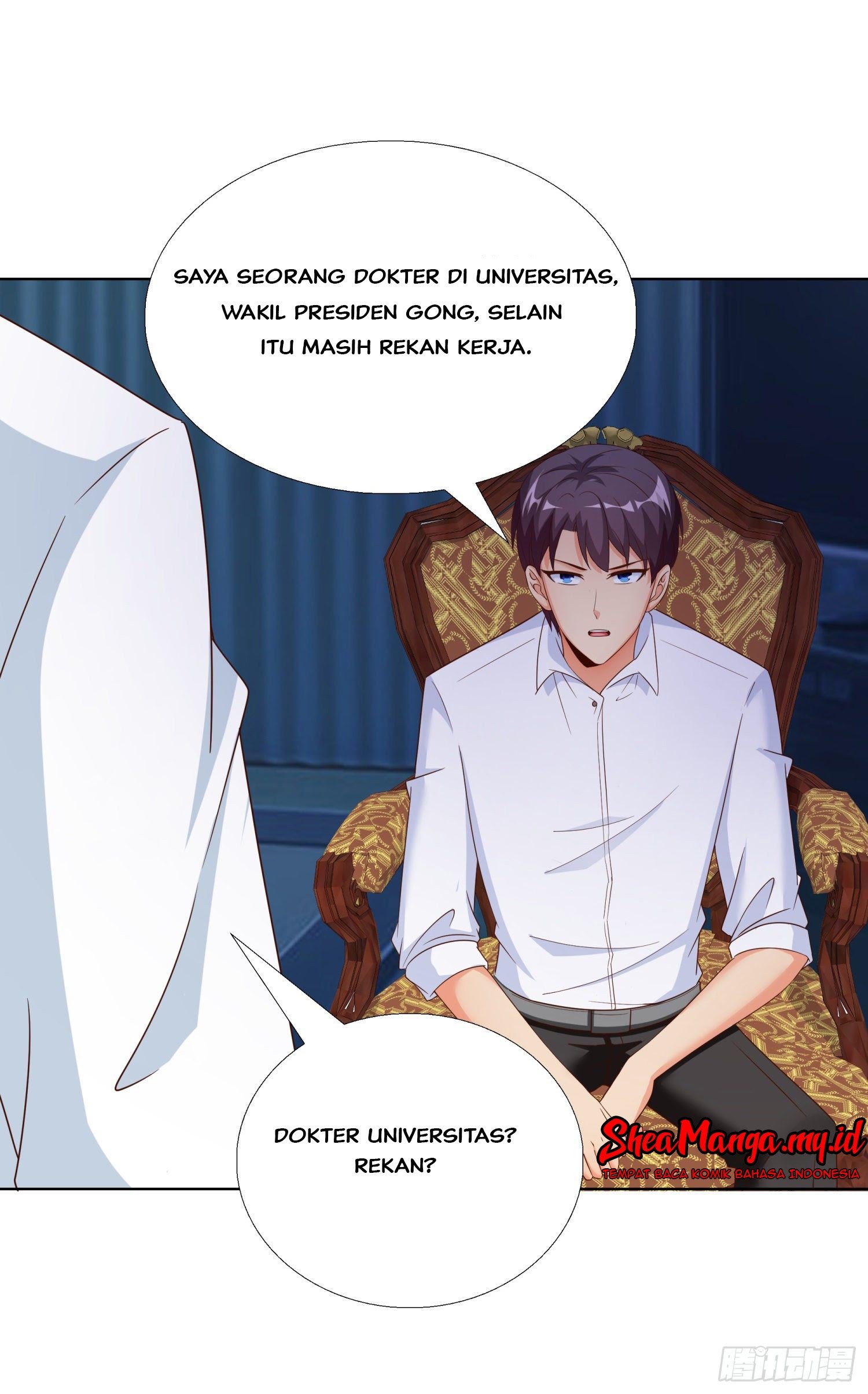 Baca Manhua Super School Doctor Chapter 52 Gambar 2