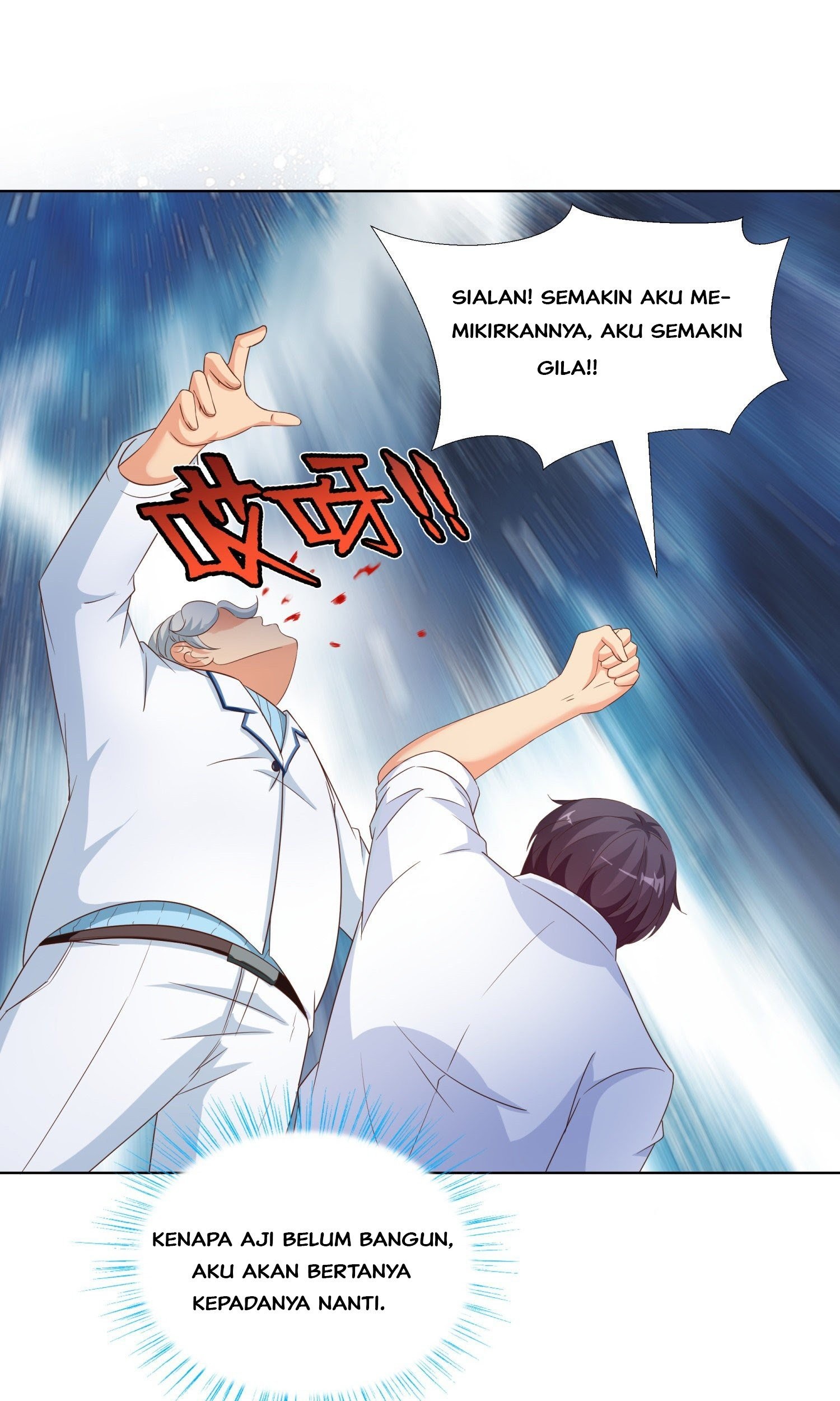 Super School Doctor Chapter 52 Gambar 9