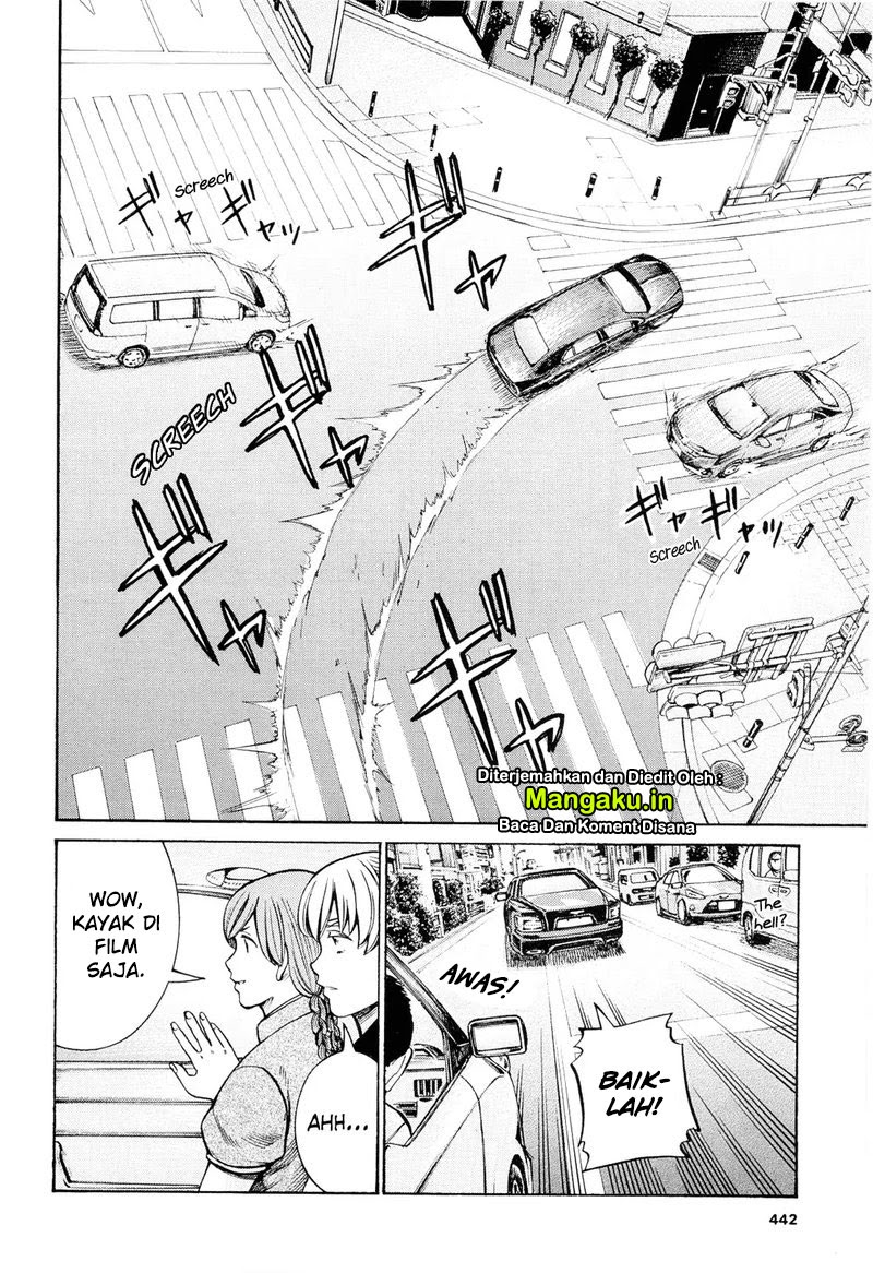Hinamatsuri Chapter 96.1 Gambar 19